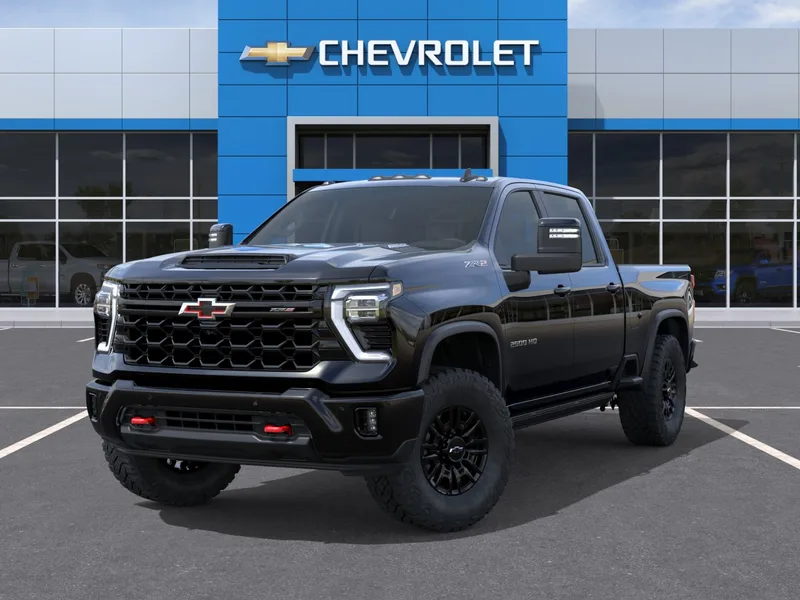 2026 Chevrolet Silverado 2500HD ZR2, photo 6