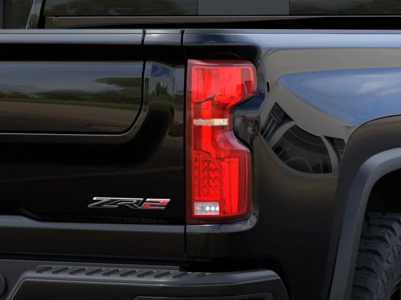2026 Chevrolet Silverado 2500HD ZR2, photo 11