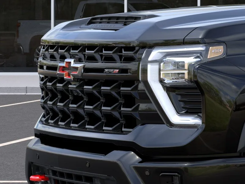 2026 Chevrolet Silverado 2500HD ZR2, photo 13