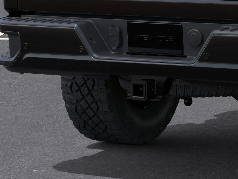 2026 Chevrolet Silverado 2500HD ZR2, photo 14