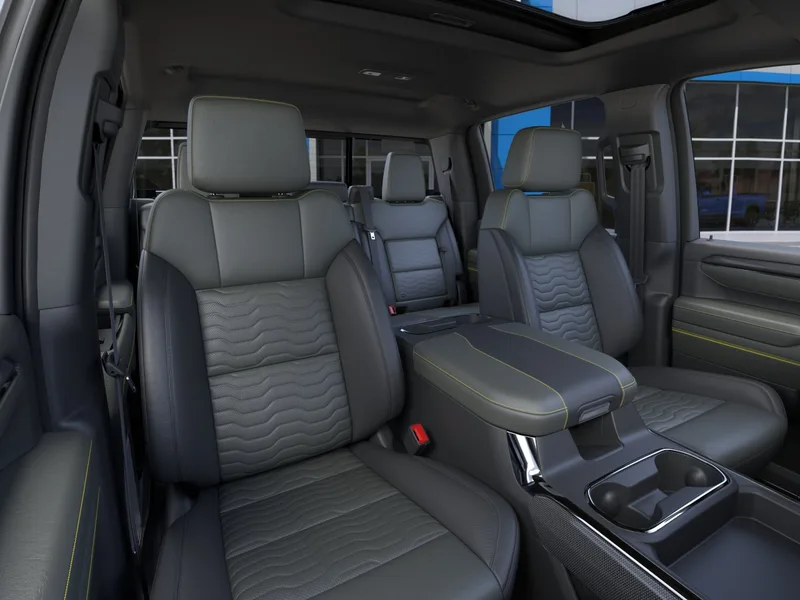2026 Chevrolet Silverado 2500HD ZR2, photo 16