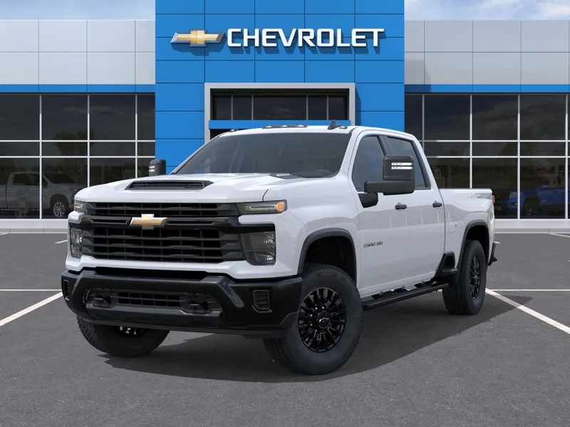 2026 Chevrolet Silverado 2500HD Work Truck, photo 6