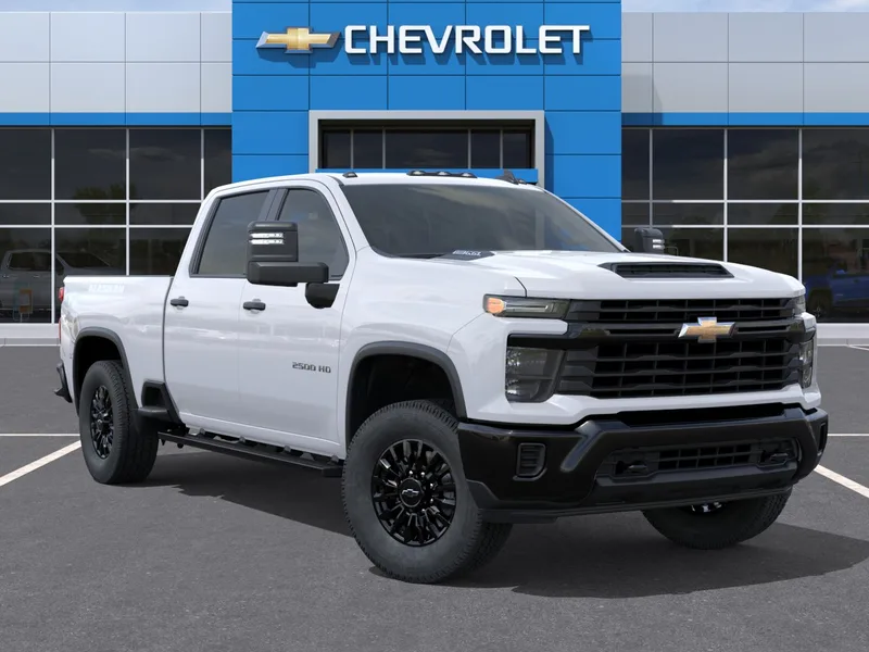 2026 Chevrolet Silverado 2500HD Work Truck, photo 7