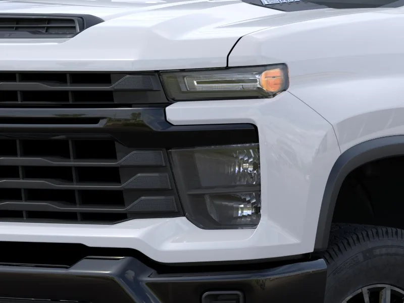 2026 Chevrolet Silverado 2500HD Work Truck, photo 10