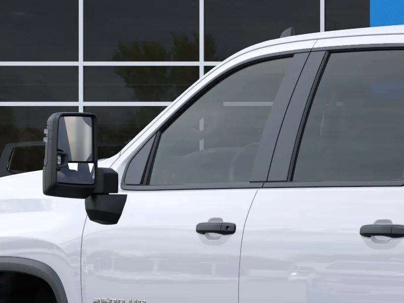 2026 Chevrolet Silverado 2500HD Work Truck, photo 12