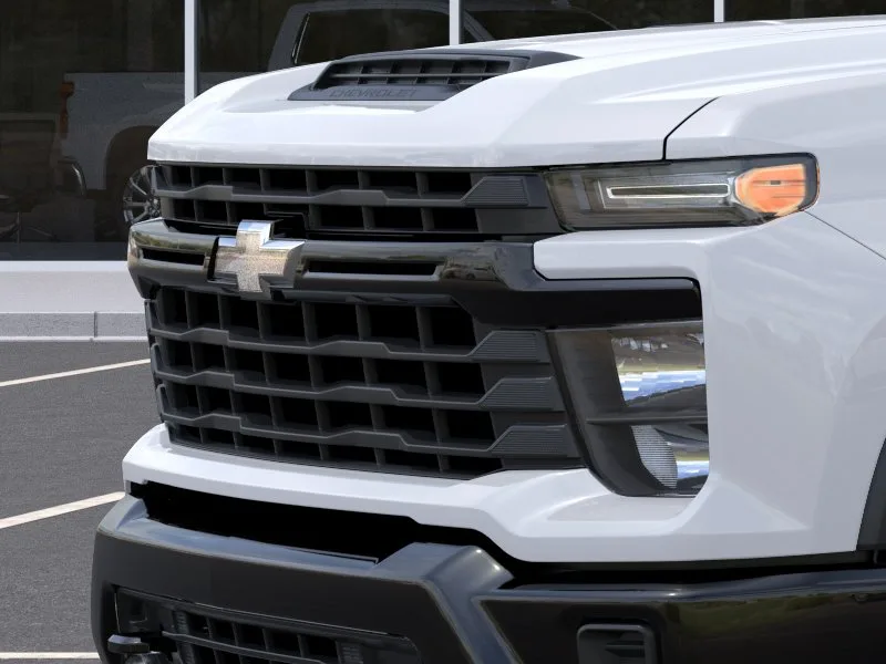 2026 Chevrolet Silverado 2500HD Work Truck, photo 13
