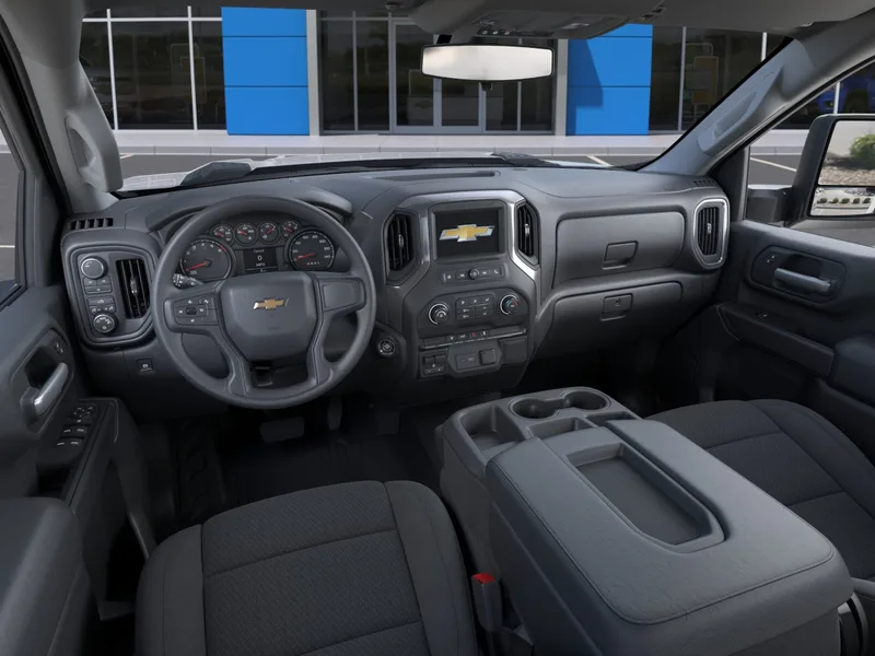 2026 Chevrolet Silverado 2500HD Work Truck, photo 15