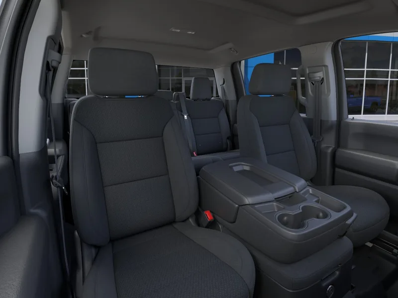 2026 Chevrolet Silverado 2500HD Work Truck, photo 16