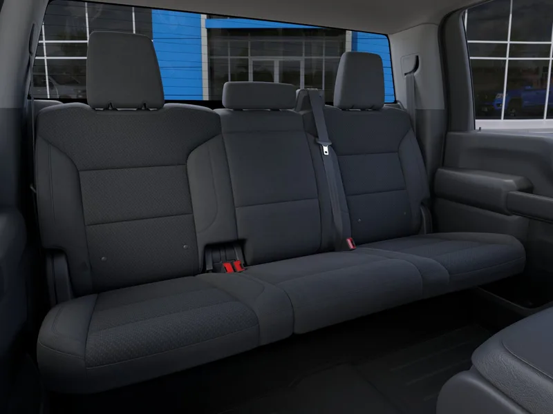 2026 Chevrolet Silverado 2500HD Work Truck, photo 17
