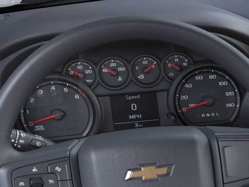 2026 Chevrolet Silverado 2500HD Work Truck, photo 18