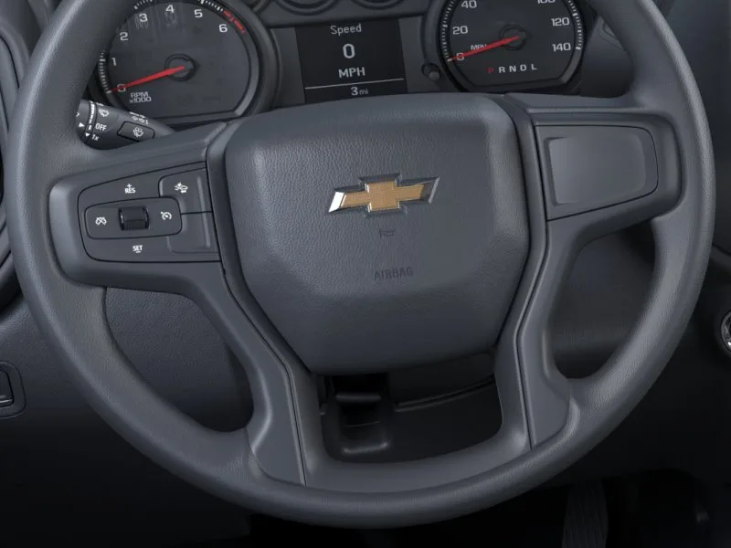 2026 Chevrolet Silverado 2500HD Work Truck, photo 19