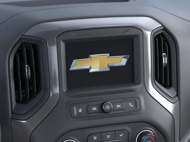 2026 Chevrolet Silverado 2500HD Work Truck, photo 20