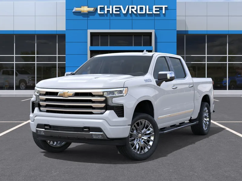 2026 Chevrolet Silverado 1500 High Country, photo 6