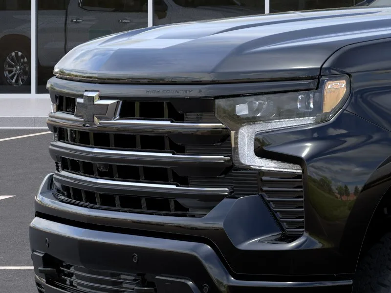 2026 Chevrolet Silverado 1500 High Country, photo 13