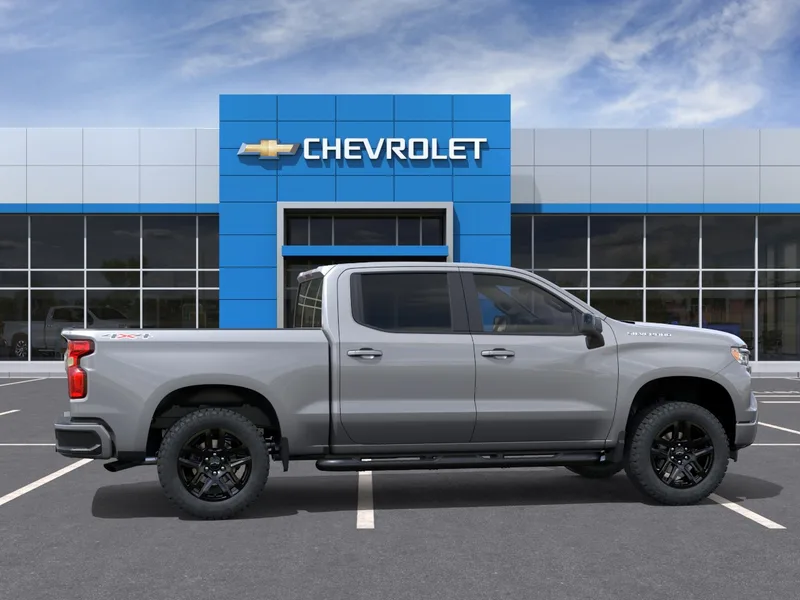 2026 Chevrolet Silverado 1500 RST, photo 5