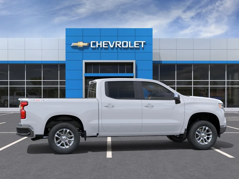 2026 Chevrolet Silverado 1500 LT, photo 5