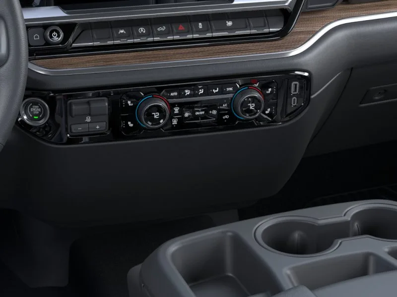 2026 Chevrolet Silverado 1500 LT, photo 23