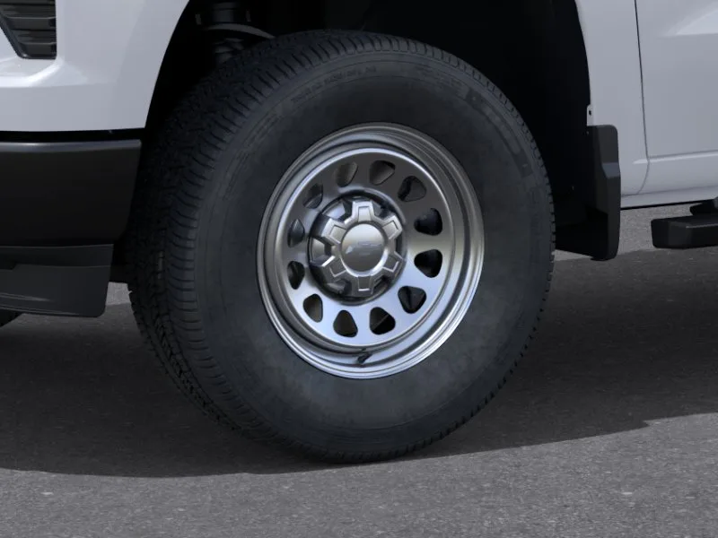 2026 Chevrolet Silverado 1500 WT, photo 9