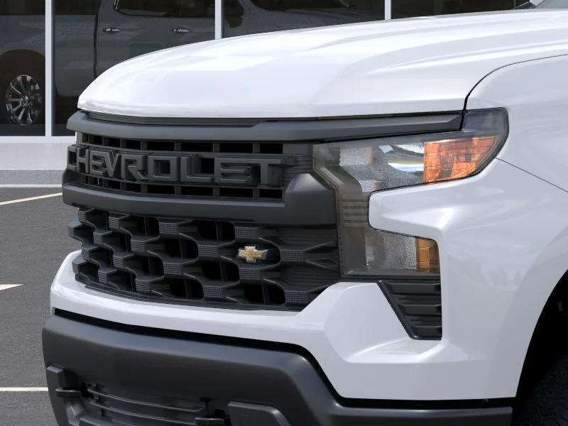 2026 Chevrolet Silverado 1500 WT, photo 13