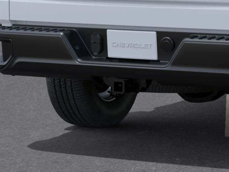 2026 Chevrolet Silverado 1500 WT, photo 14