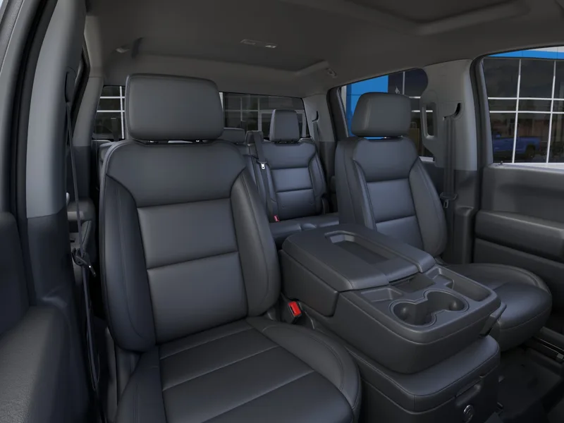2026 Chevrolet Silverado 1500 WT, photo 16