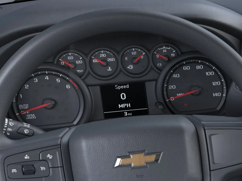 2026 Chevrolet Silverado 1500 WT, photo 18