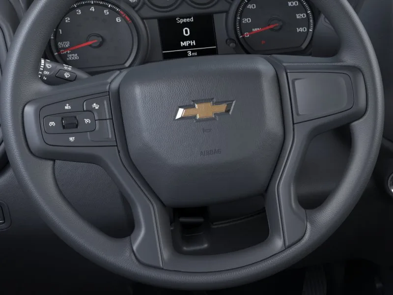 2026 Chevrolet Silverado 1500 WT, photo 19