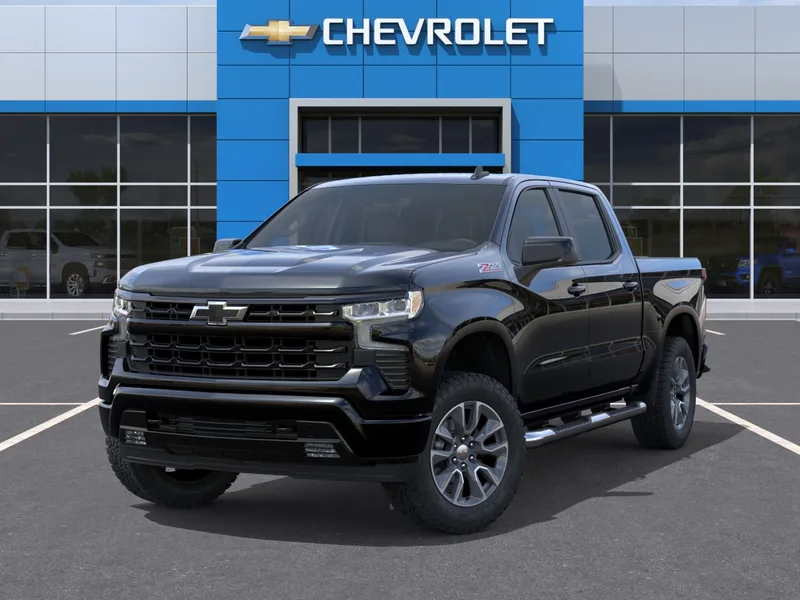 2026 Chevrolet Silverado 1500 RST, photo 6