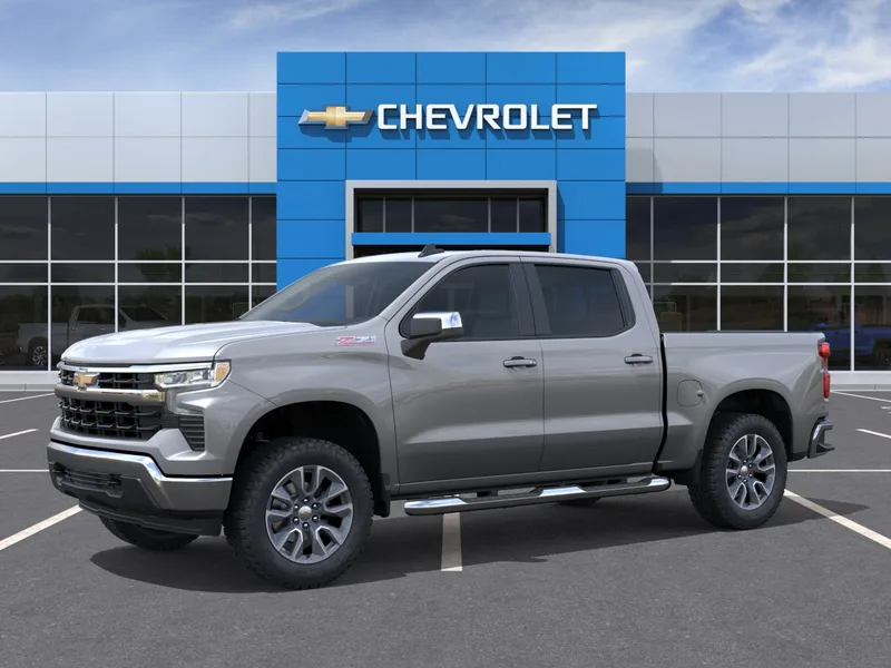 2026 Chevrolet Silverado 1500 LT, photo 2