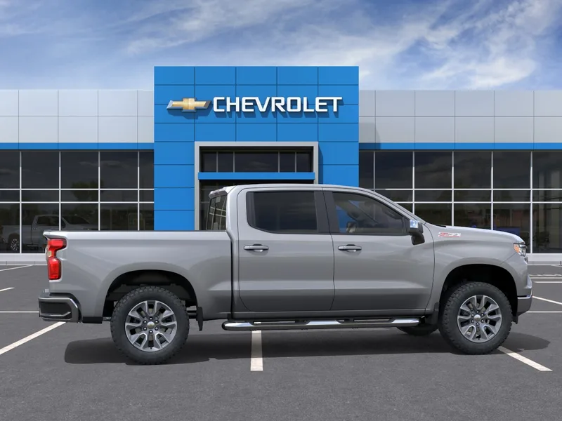 2026 Chevrolet Silverado 1500 LT, photo 5