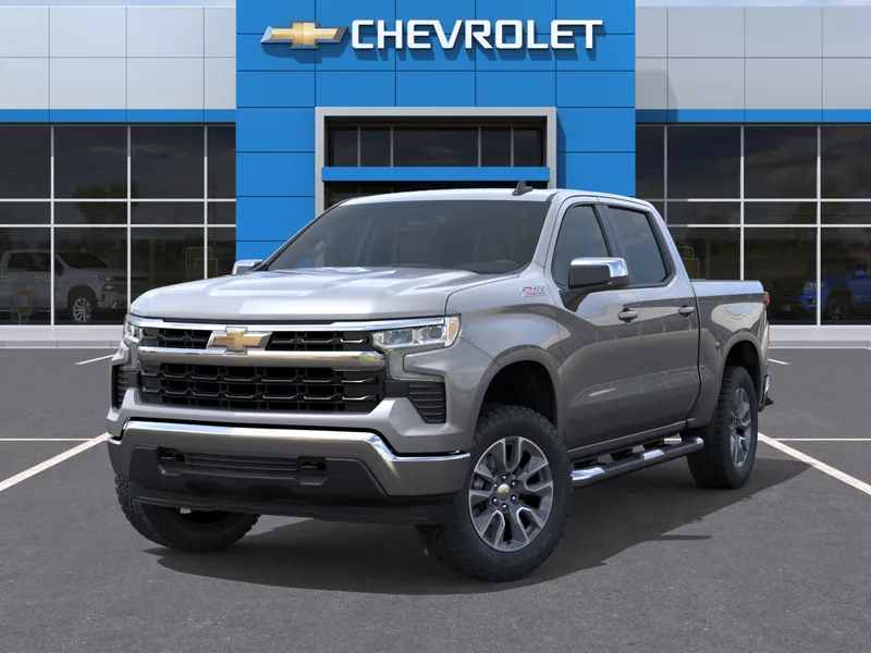 2026 Chevrolet Silverado 1500 LT, photo 6