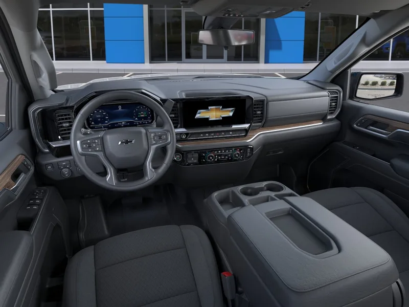 2026 Chevrolet Silverado 1500 RST, photo 15