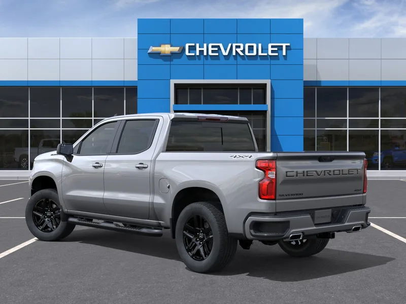 2026 Chevrolet Silverado 1500 RST, photo 3