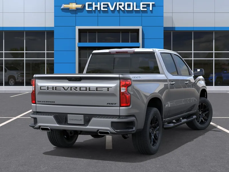 2026 Chevrolet Silverado 1500 RST, photo 4