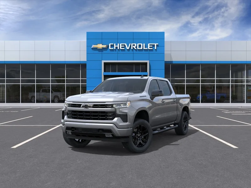 2026 Chevrolet Silverado 1500 RST, photo 8