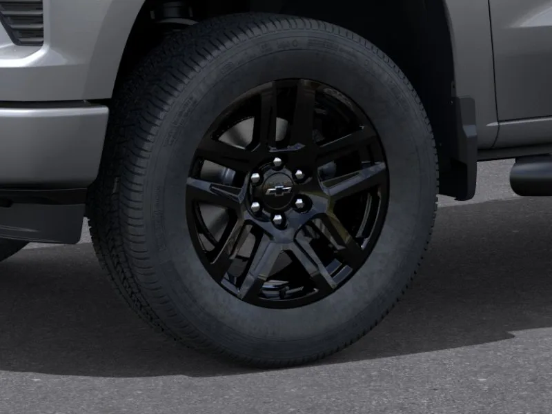 2026 Chevrolet Silverado 1500 RST, photo 9