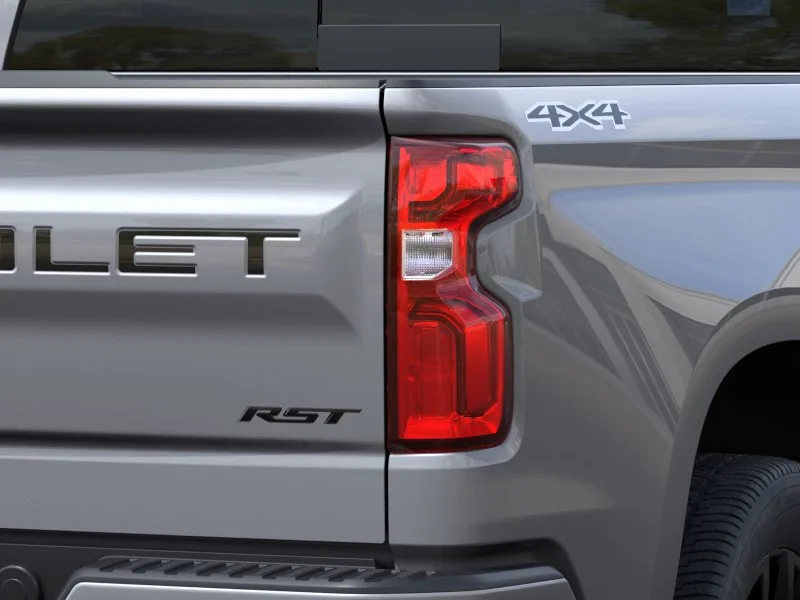 2026 Chevrolet Silverado 1500 RST, photo 11