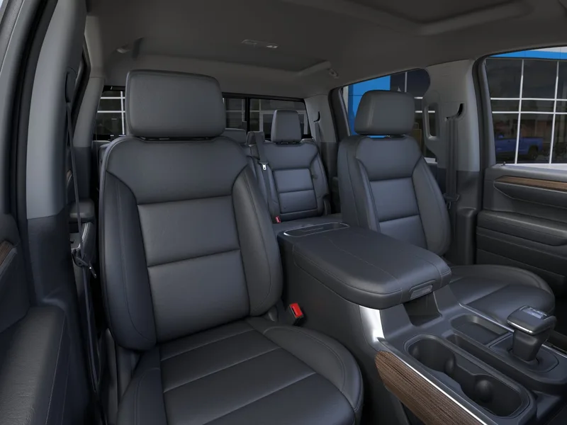 2026 Chevrolet Silverado 1500 RST, photo 16