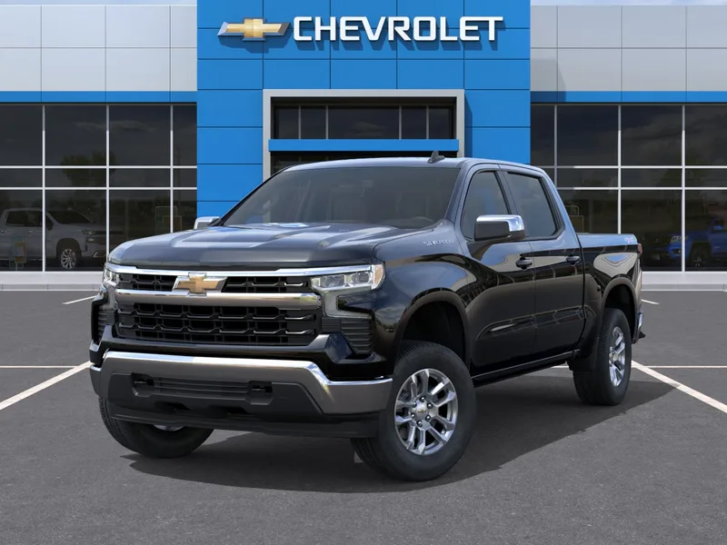 2026 Chevrolet Silverado 1500 LT, photo 6