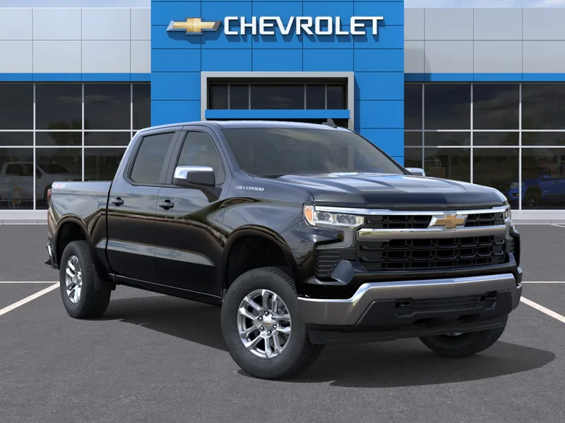 2026 Chevrolet Silverado 1500 LT, photo 7