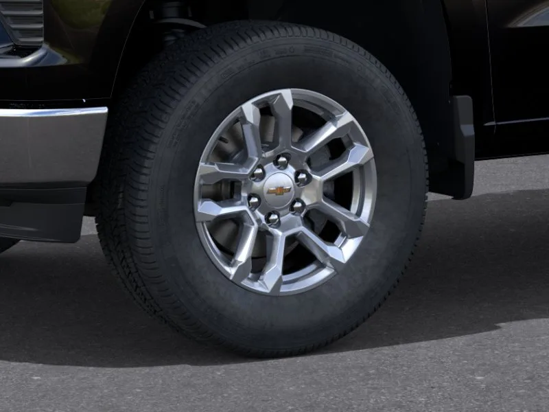 2026 Chevrolet Silverado 1500 LT, photo 9