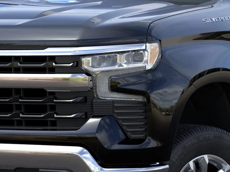 2026 Chevrolet Silverado 1500 LT, photo 10