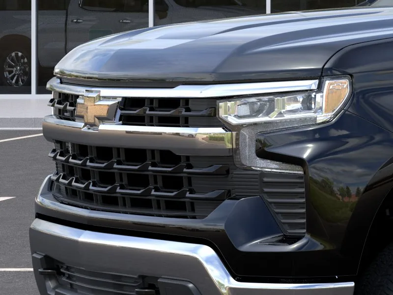 2026 Chevrolet Silverado 1500 LT, photo 13