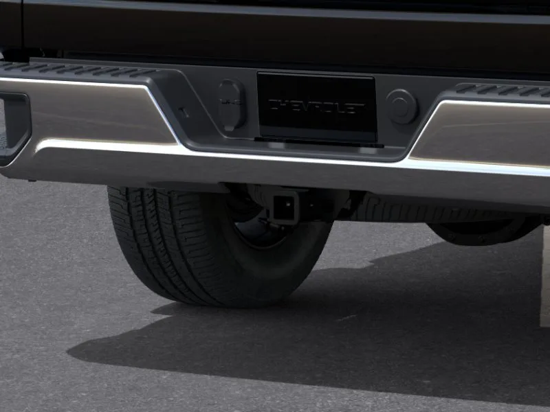 2026 Chevrolet Silverado 1500 LT, photo 14