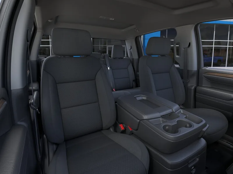 2026 Chevrolet Silverado 1500 LT, photo 16