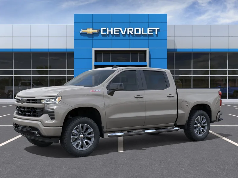 2026 Chevrolet Silverado 1500 RST, photo 2