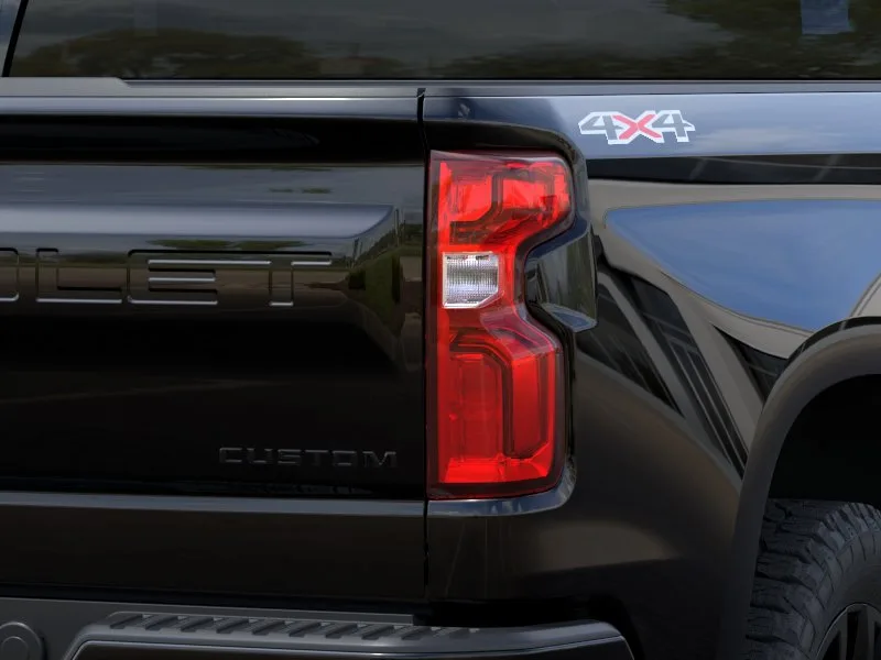 2026 Chevrolet Silverado 1500 Custom, photo 11