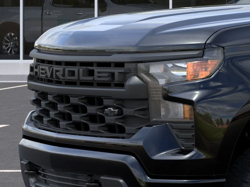 2026 Chevrolet Silverado 1500 Custom, photo 13
