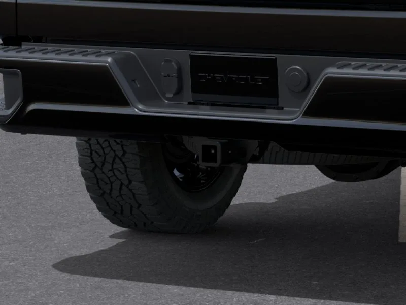 2026 Chevrolet Silverado 1500 Custom, photo 14