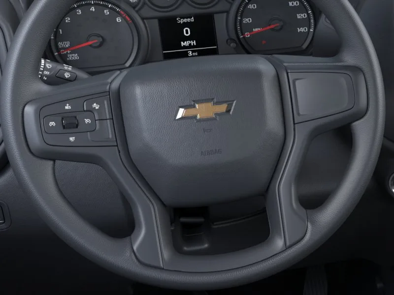 2026 Chevrolet Silverado 1500 Custom, photo 19